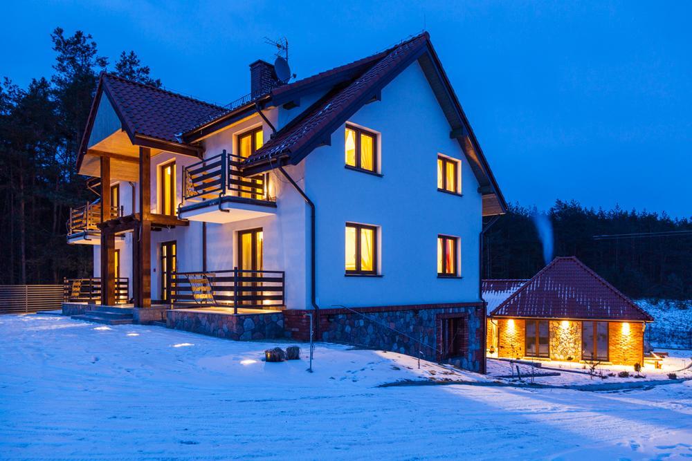 Gosciniec Krutynski Exterior foto